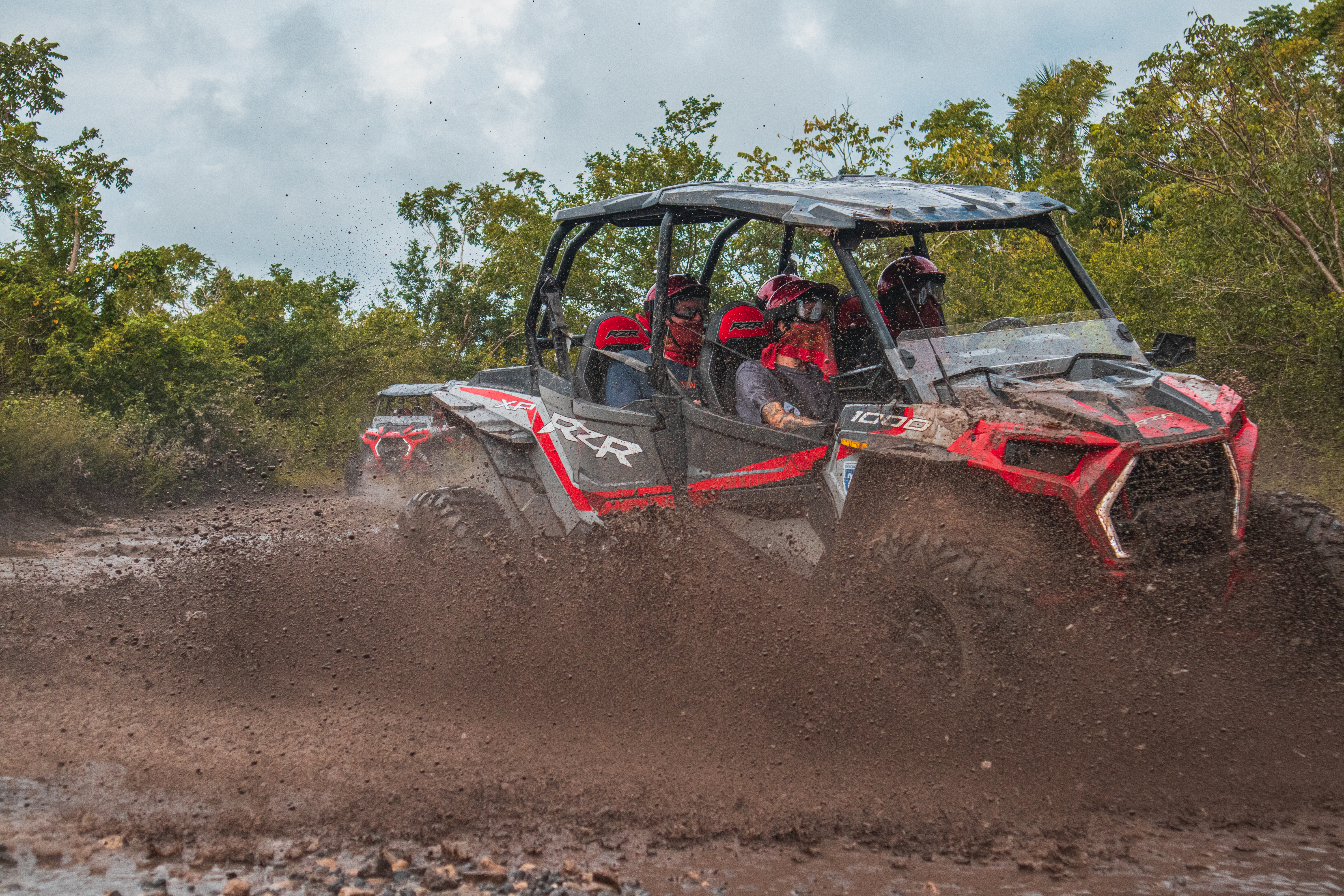 Xrail Adventure to Jade Cavern (Shared Vehicle 4 Pax)